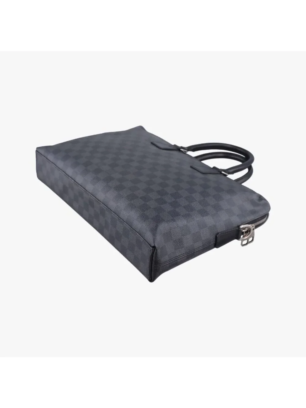 Louis Vuitton Porte Documents Jules Noir Damier Graphite